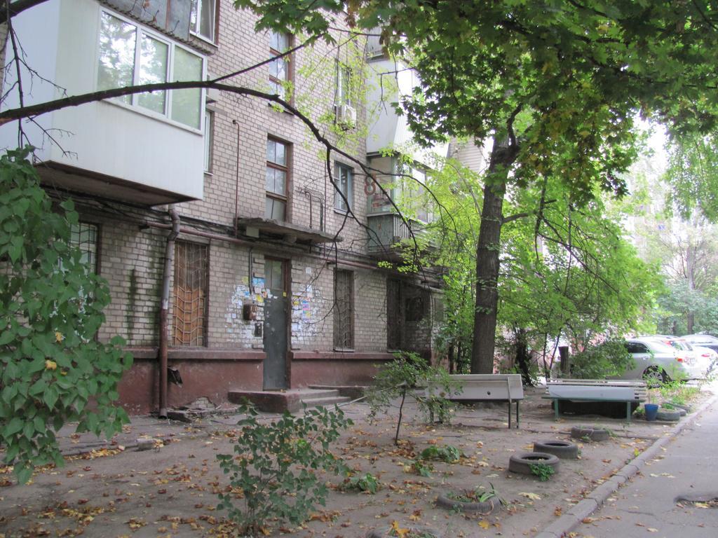 Apartment On Sobornyi Avenue 143 Near Intourist Hotel Zaporizhia Kültér fotó