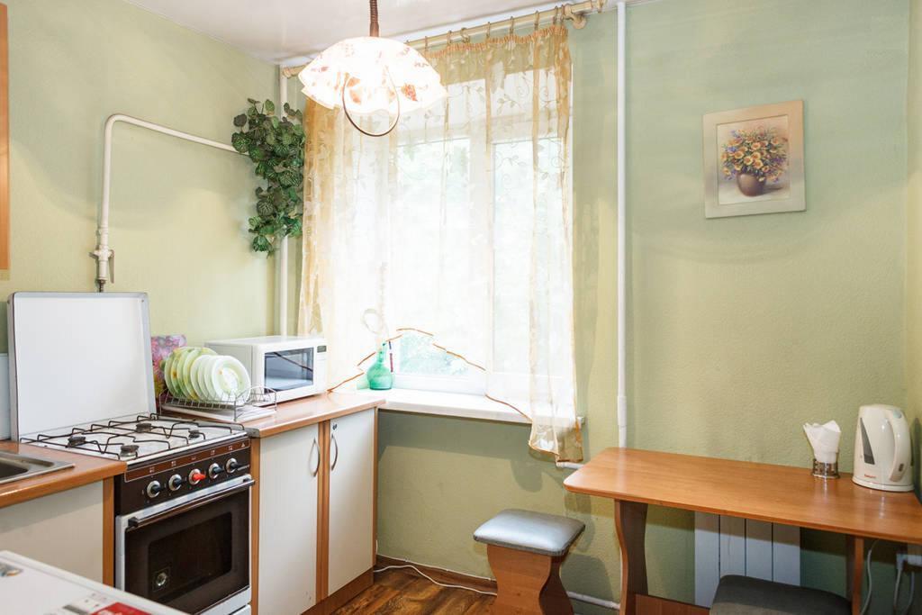 Apartment On Sobornyi Avenue 143 Near Intourist Hotel Zaporizhia Kültér fotó